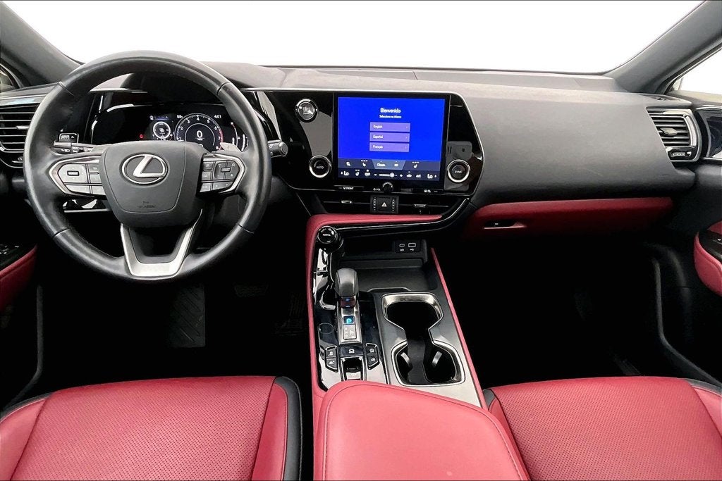 2024 Lexus NX 350 Base
