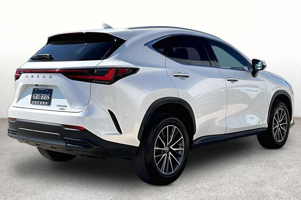2024 Lexus NX 350 Base