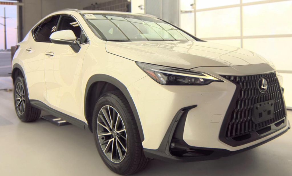 2024 Lexus NX 350 Base