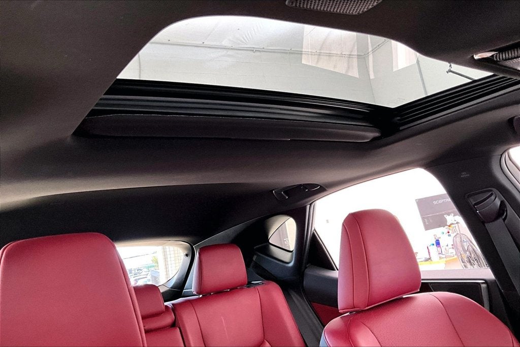 2024 Lexus NX 350 Base