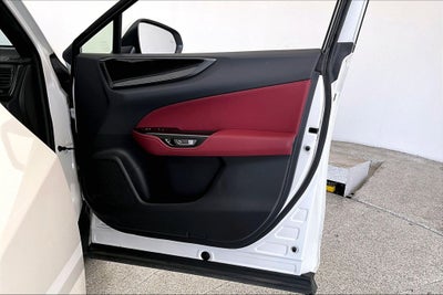 2024 Lexus NX 350 Base