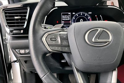 2024 Lexus NX 350 Base