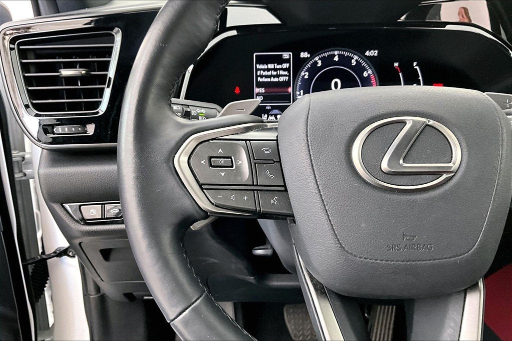 2024 Lexus NX 350 Base