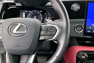 2024 Lexus NX 350 Base