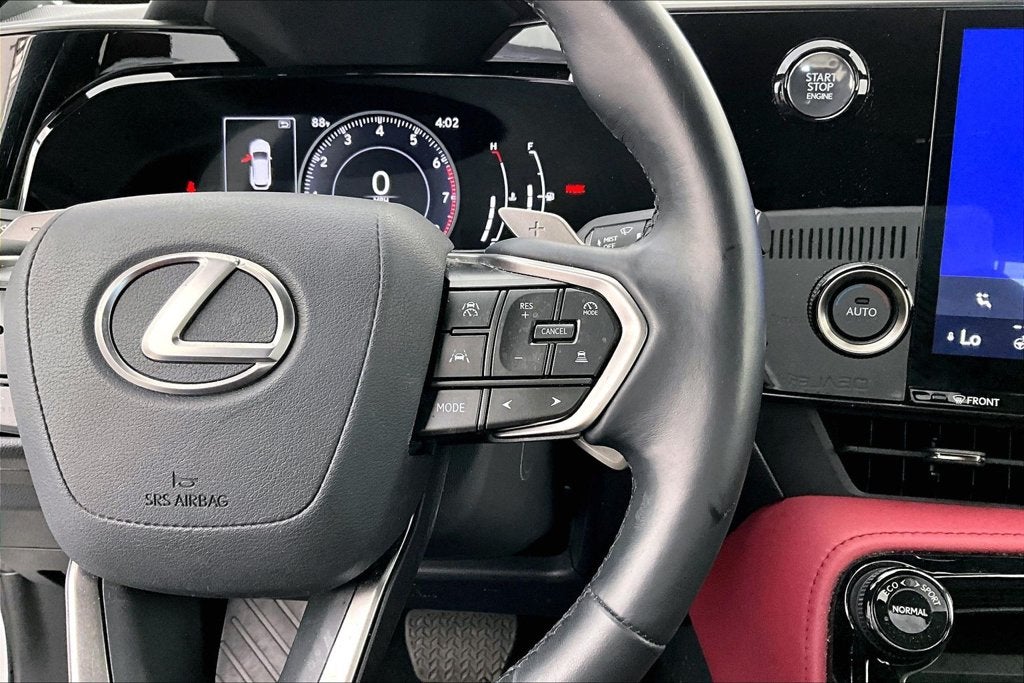 2024 Lexus NX 350 Base
