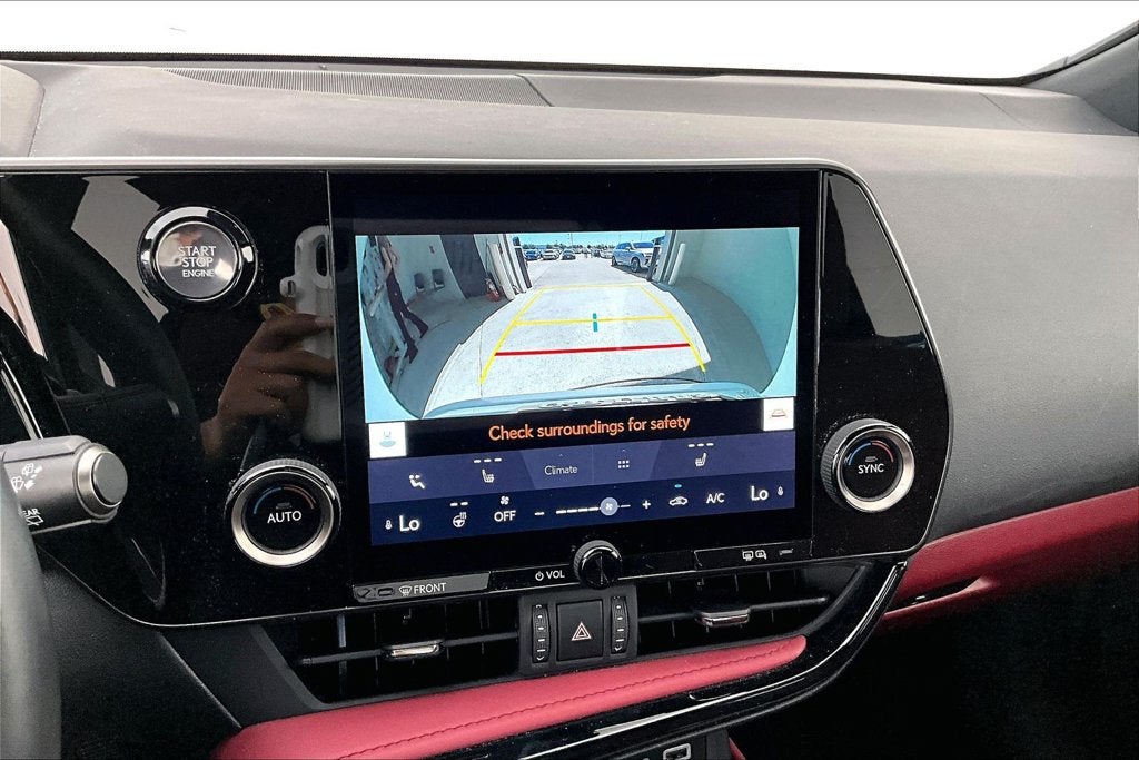 2024 Lexus NX 350 Base