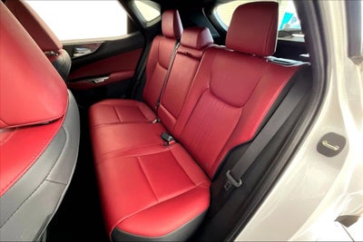 2024 Lexus NX 350 Base