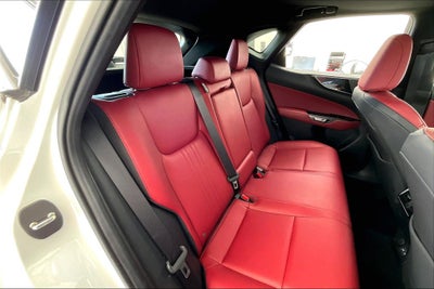 2024 Lexus NX 350 Base