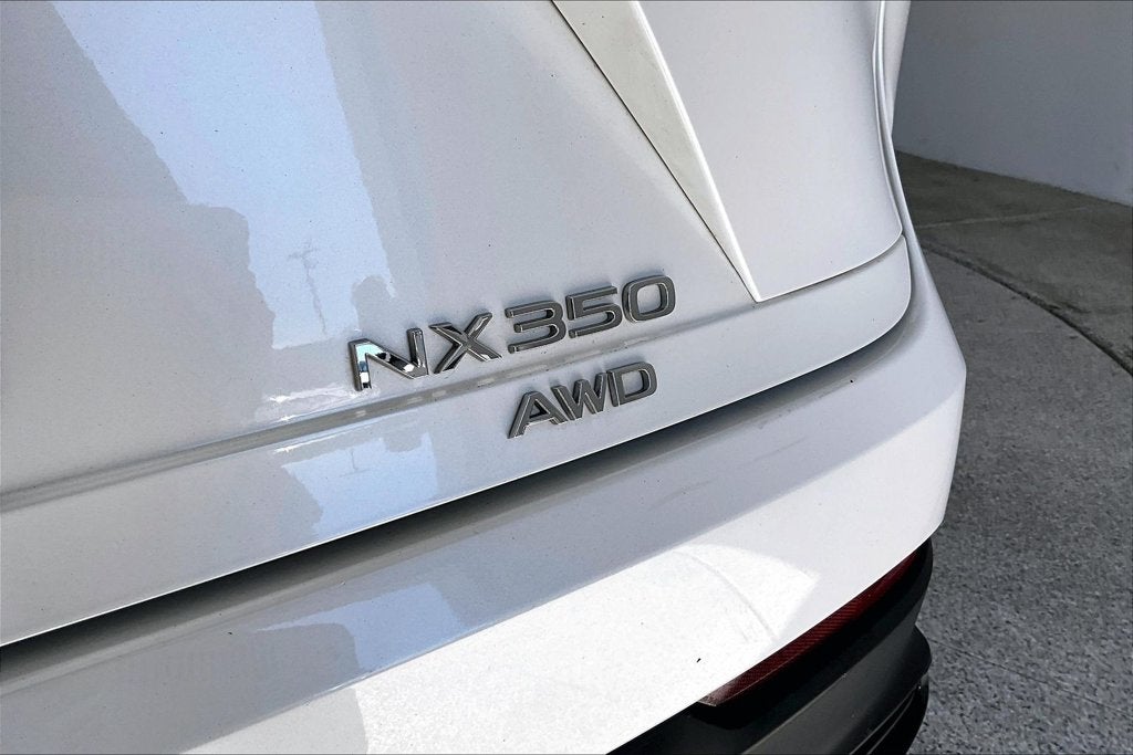 2024 Lexus NX 350 Base