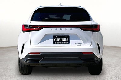 2024 Lexus NX 350 Base