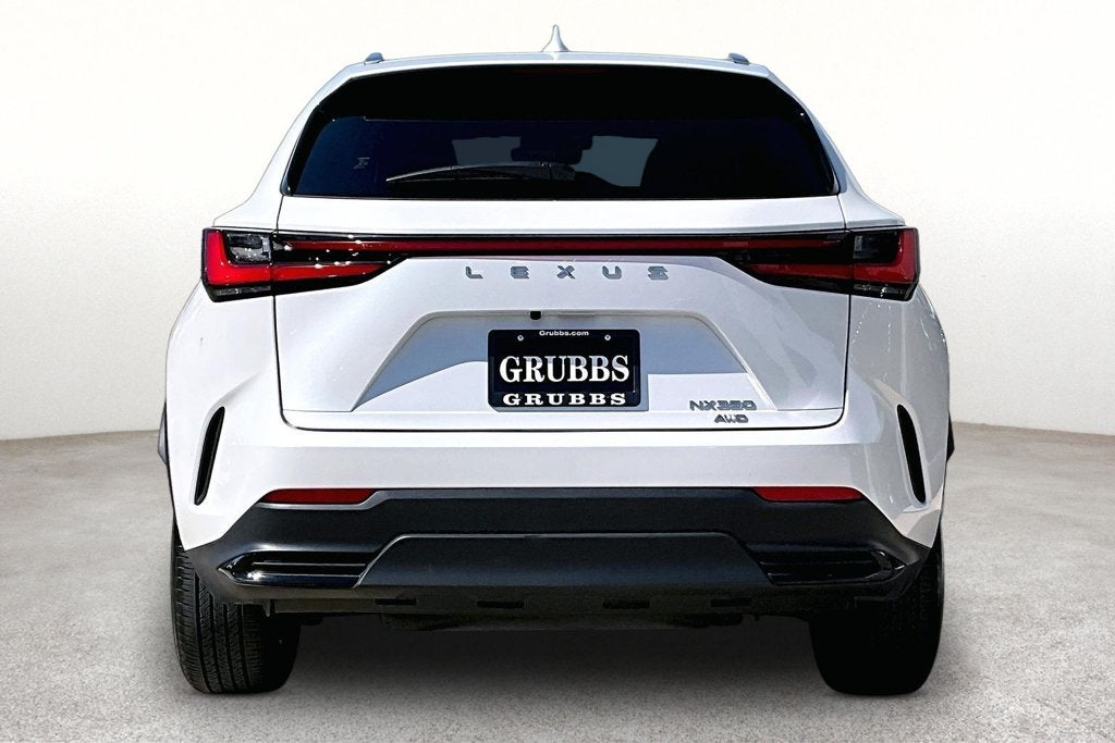 2024 Lexus NX 350 Base