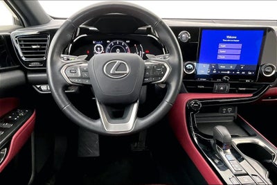 2024 Lexus NX 350 Base