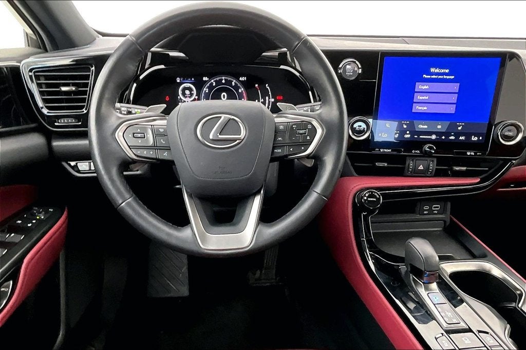 2024 Lexus NX 350 Base