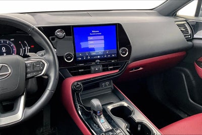 2024 Lexus NX 350 Base