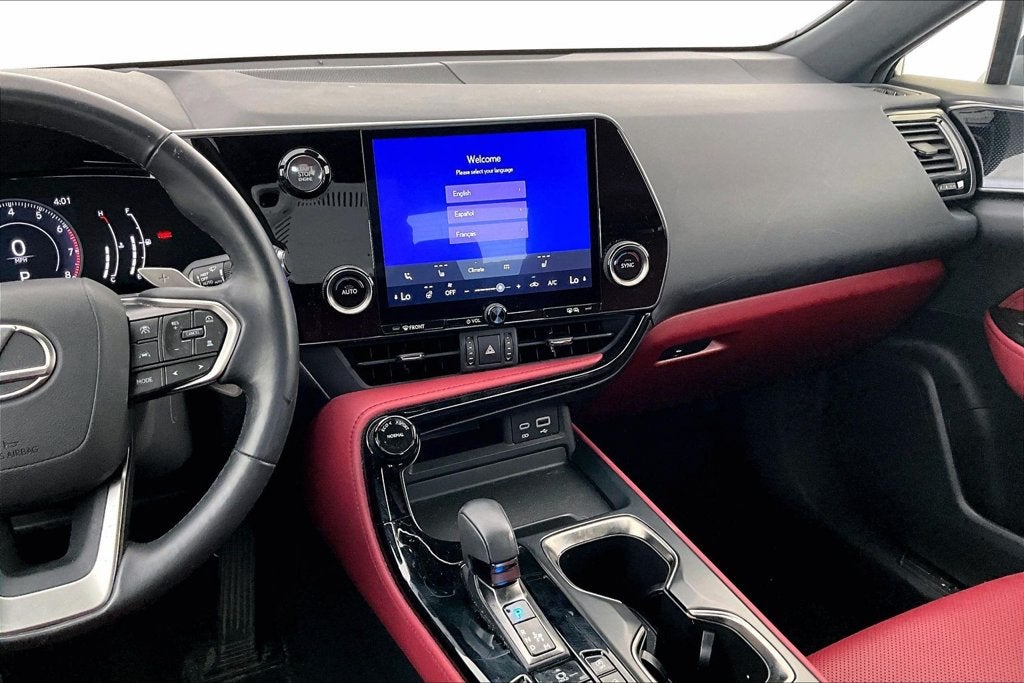 2024 Lexus NX 350 Base