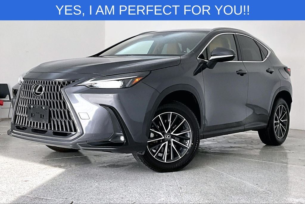 2023 Lexus NX 350h Base