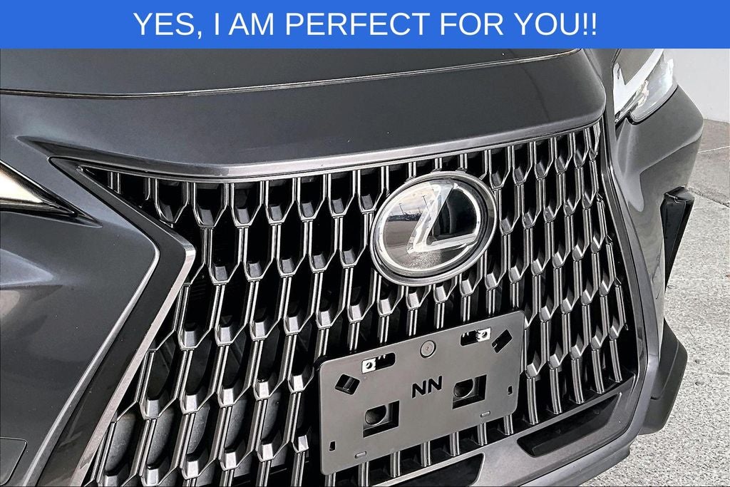 2023 Lexus NX 350h Base