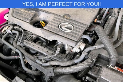 2023 Lexus NX 350h Base