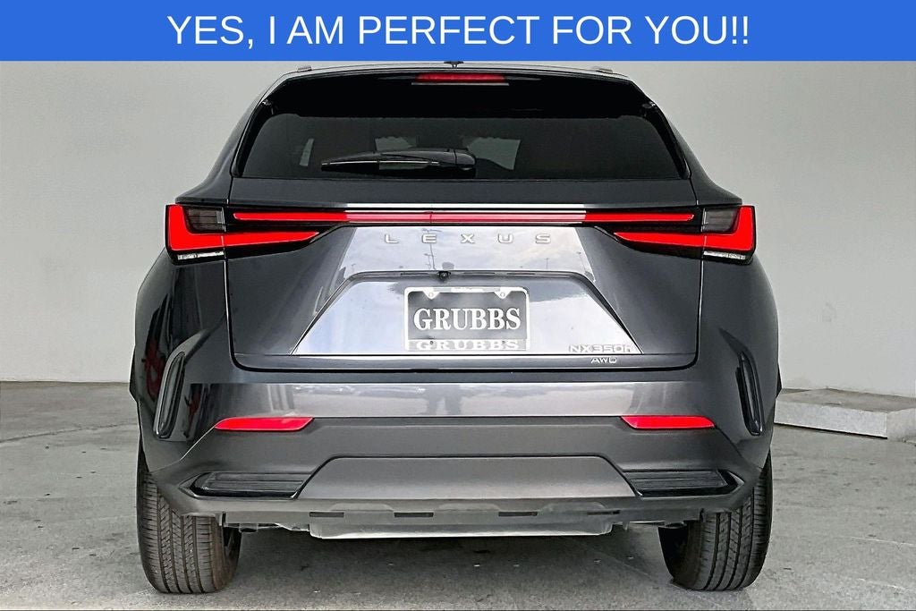 2023 Lexus NX 350h Base