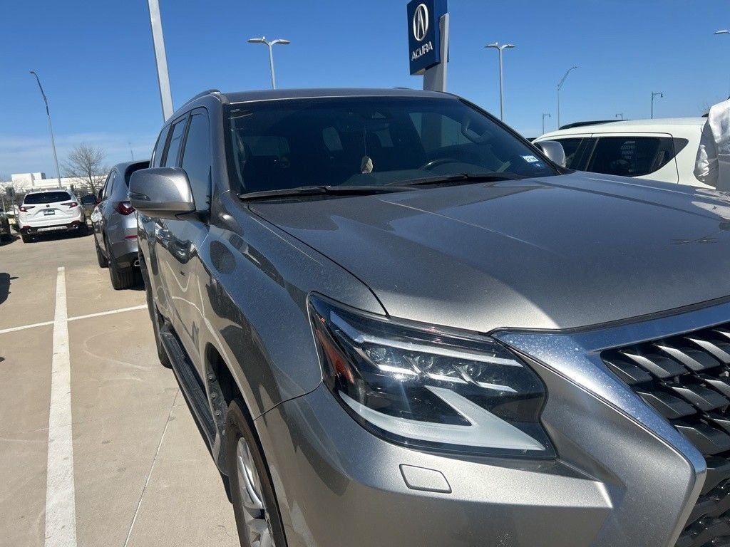 2021 Lexus GX 460