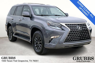2023 Lexus GX 460