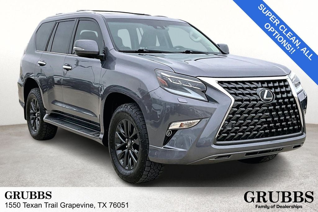 2023 Lexus GX 460