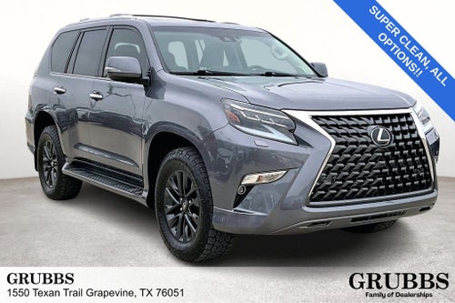 2023 Lexus GX 460