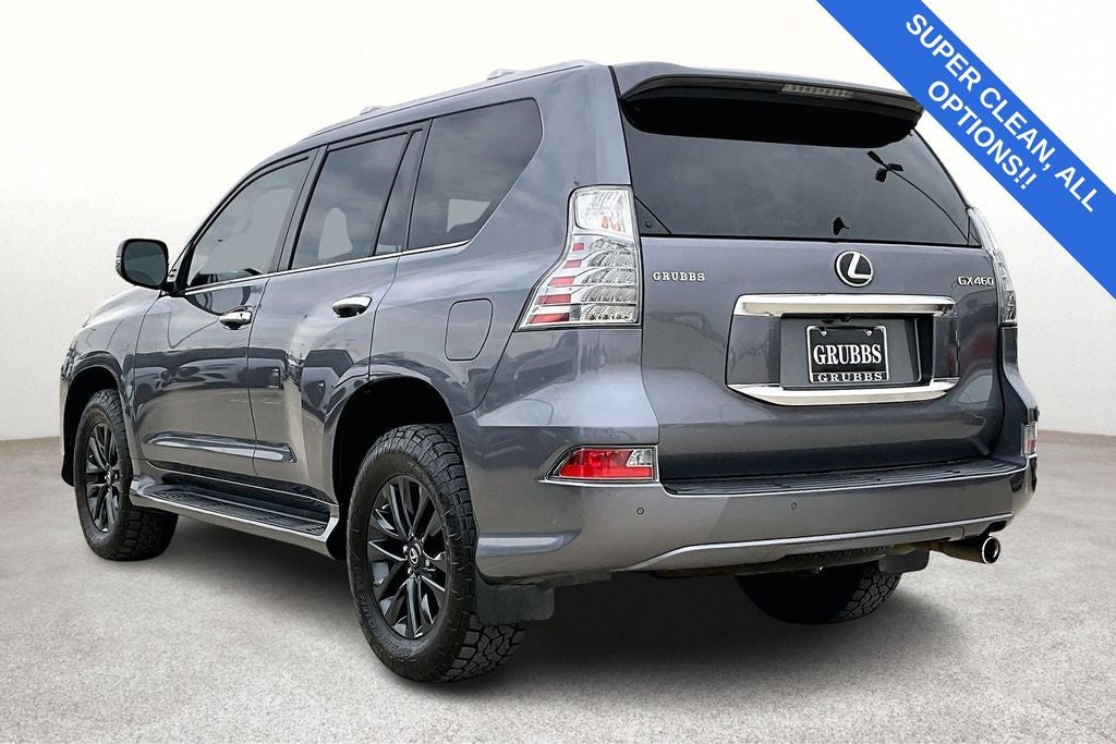 2023 Lexus GX 460