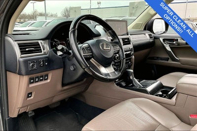 2023 Lexus GX 460