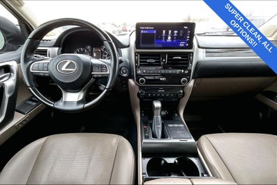 2023 Lexus GX 460