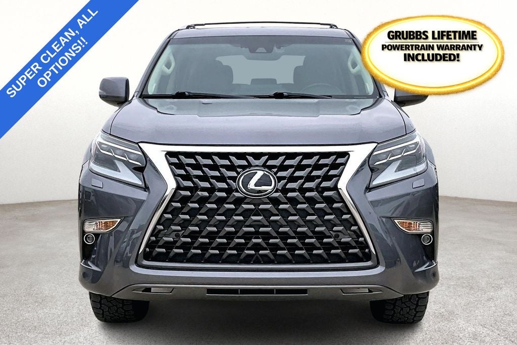 2023 Lexus GX 460