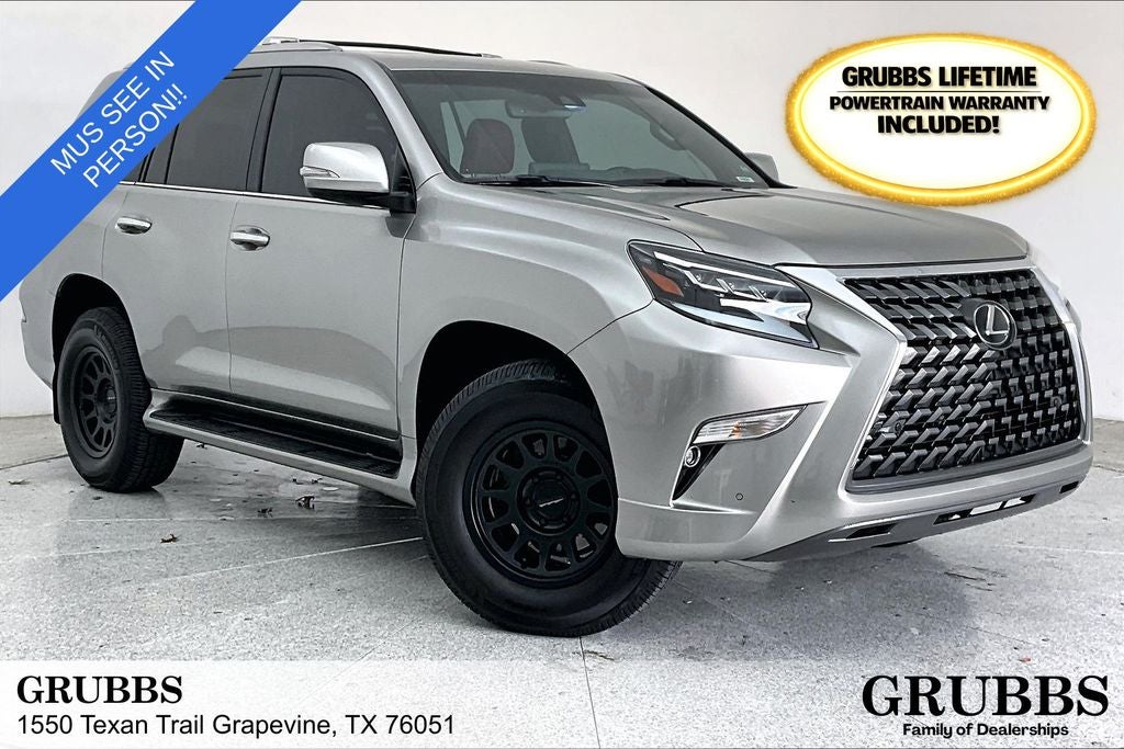 2023 Lexus GX 460