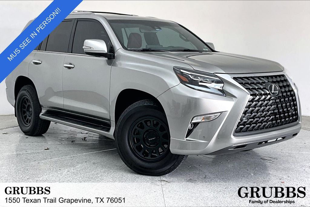 2023 Lexus GX 460