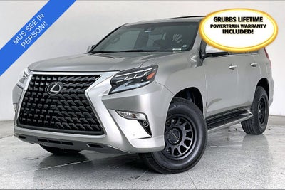 2023 Lexus GX 460