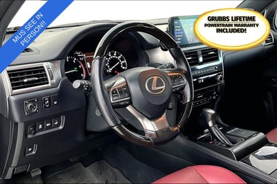 2023 Lexus GX 460