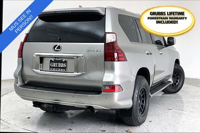 2023 Lexus GX 460