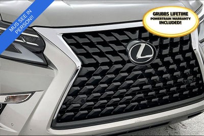 2023 Lexus GX 460