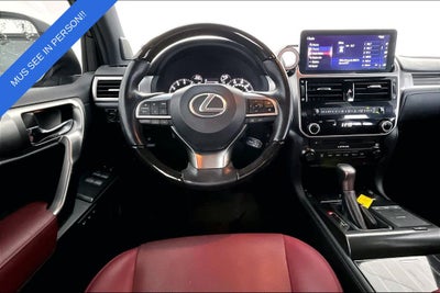 2023 Lexus GX 460