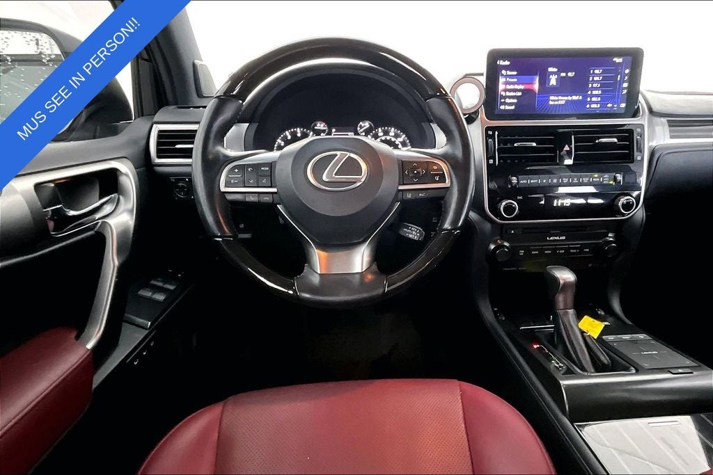 2023 Lexus GX 460