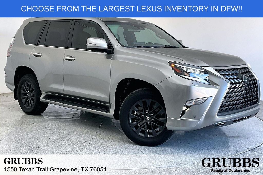 2022 Lexus GX 460