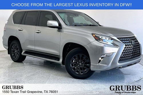 2022 Lexus GX 460