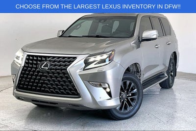 2022 Lexus GX 460