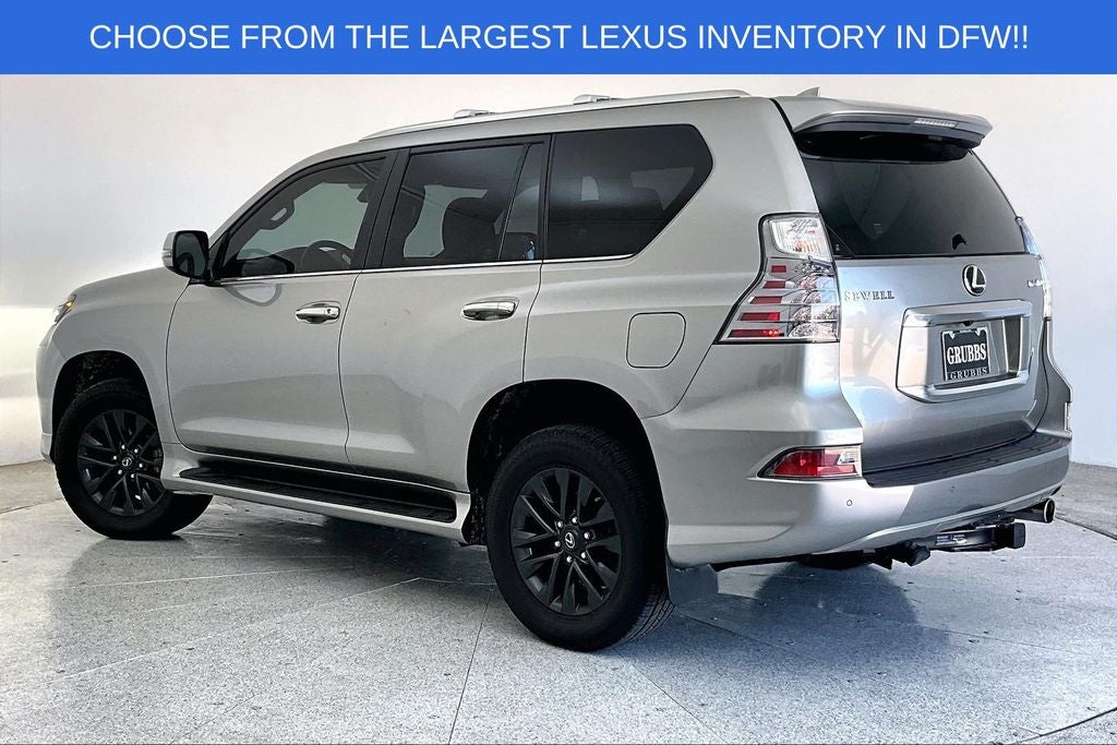 2022 Lexus GX 460