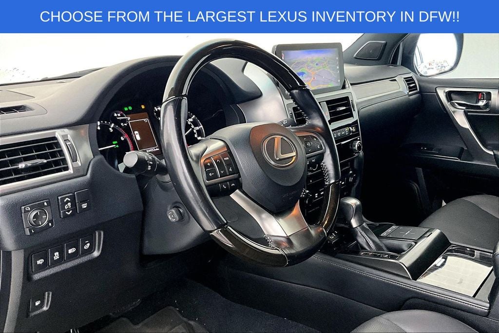 2022 Lexus GX 460