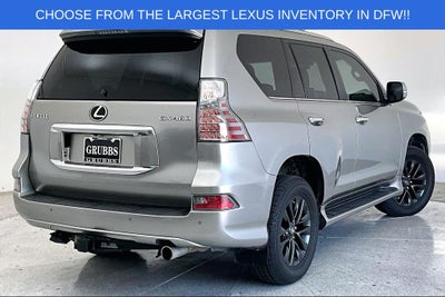 2022 Lexus GX 460