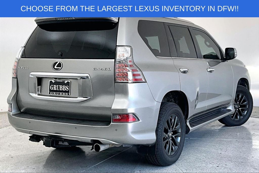2022 Lexus GX 460
