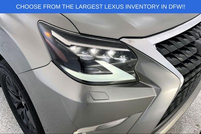 2022 Lexus GX 460