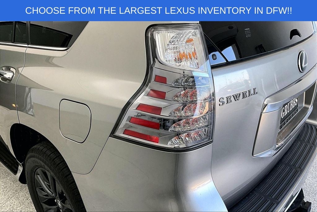 2022 Lexus GX 460