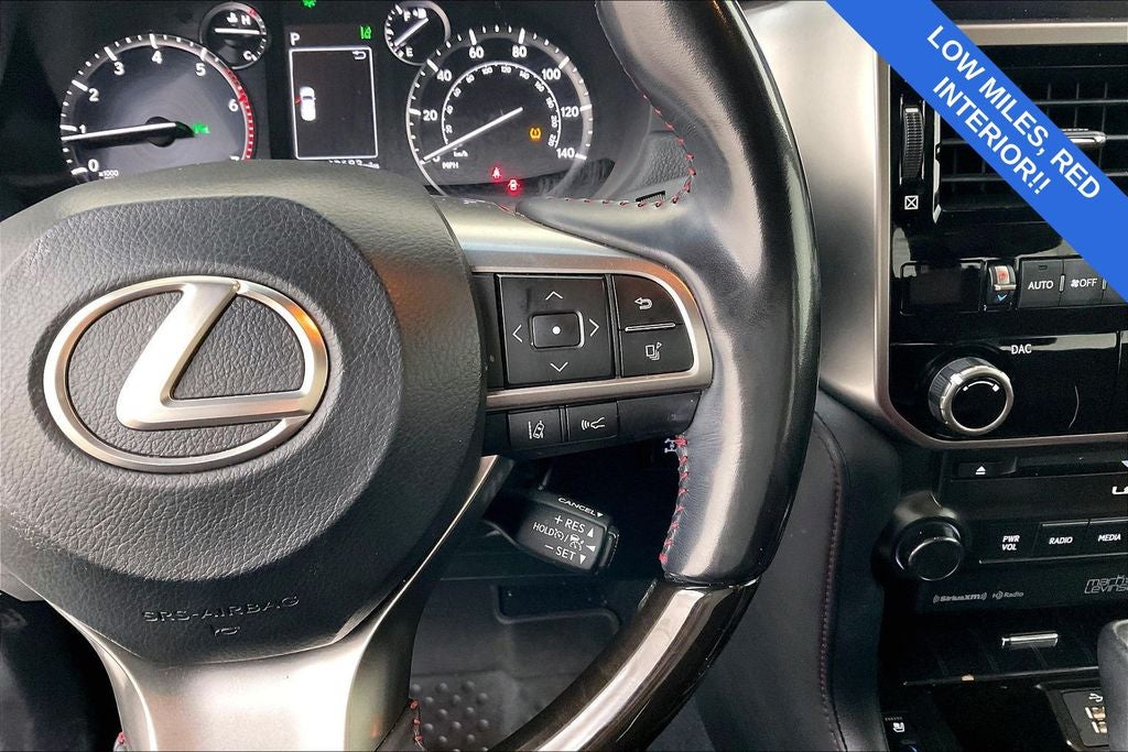 2022 Lexus GX 460