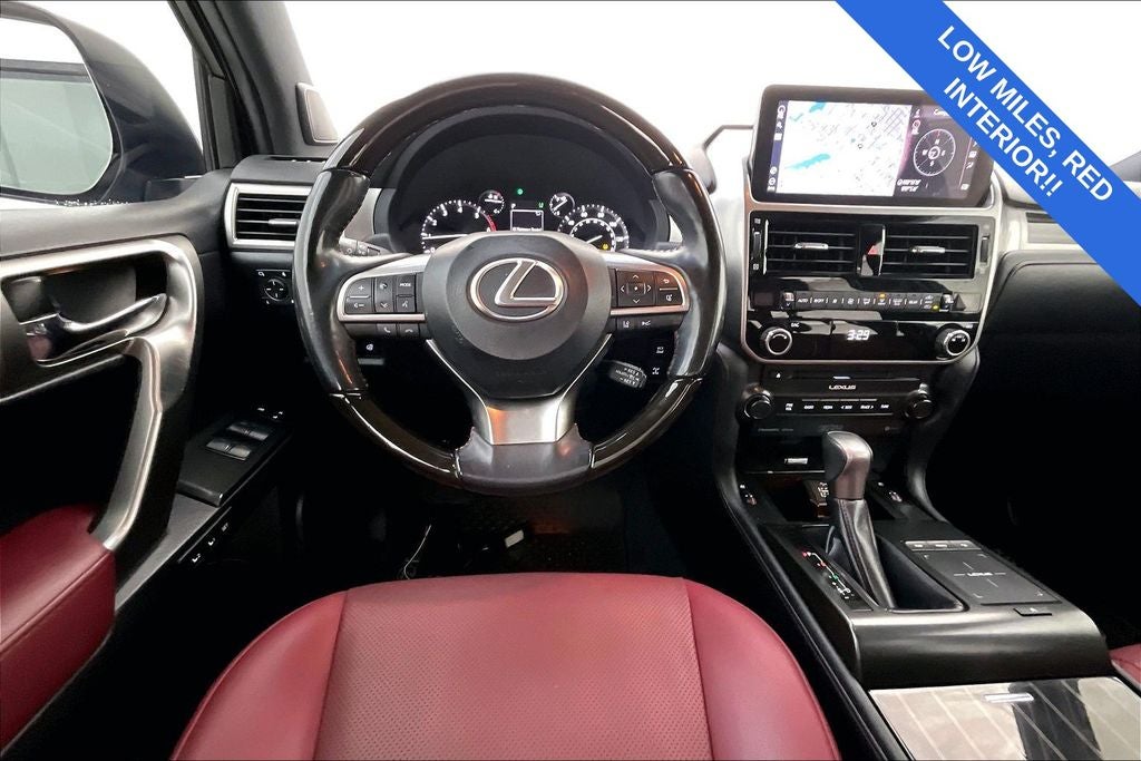 2022 Lexus GX 460